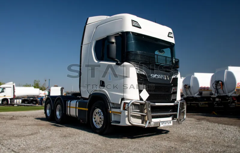 2019 Scania R560 Truck Tractor